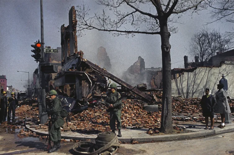 Today in History: July 23, the 1967 Detroit riot begins